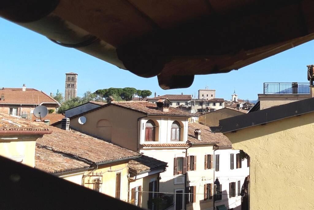 Happy Home Hosting Rieti Exterior foto